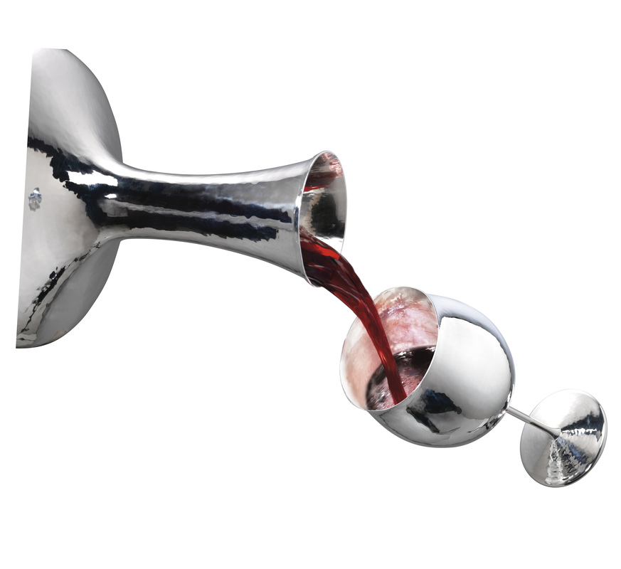 The Art of Tasting in Silver